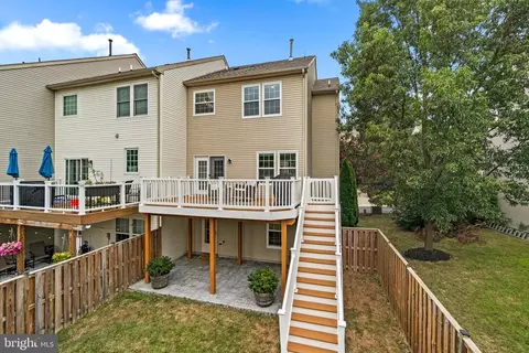 Exterior - 9609 Brigadoon Pl, Frederick, MD 21704 photo 6 of 6