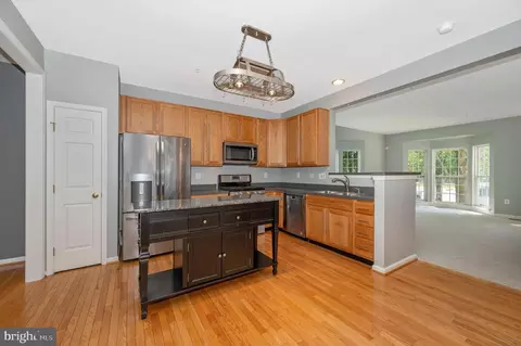 Kitchen - 3548 Winthrop Ln, Frederick, MD 21704 photo 4 of 6