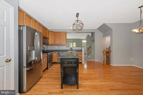 Kitchen - 3548 Winthrop Ln, Frederick, MD 21704 photo 5 of 6