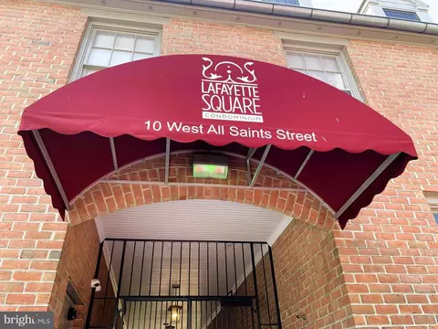 103 S Market St #302, Frederick, MD 21701
