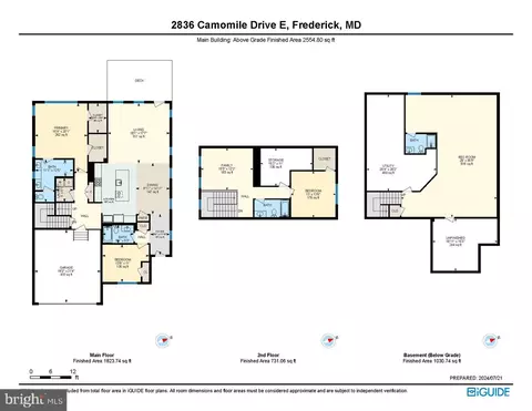 2836 Camomile Dr E, Frederick, MD 21704 photo 53