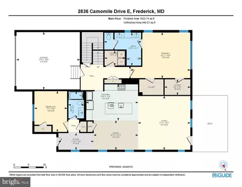 2836 Camomile Dr E, Frederick, MD 21704 photo 50