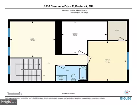 2836 Camomile Dr E, Frederick, MD 21704 photo 52