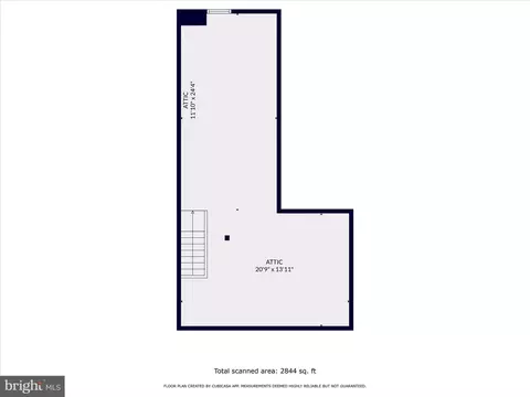 Floorplan - 105 4th St W, Frederick, MD 21701 photo 4 of 5