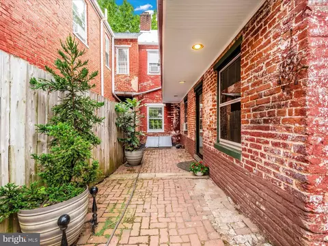 Exterior - 105 4th St W, Frederick, MD 21701 photo 6 of 14