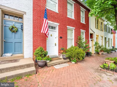 Exterior - 105 4th St W, Frederick, MD 21701 photo 3 of 14