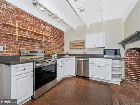 Kitchen - 105 4th St W, Frederick, MD 21701 photo 2 of 5