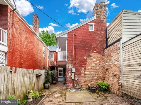 Exterior - 105 4th St W, Frederick, MD 21701 photo 7 of 14