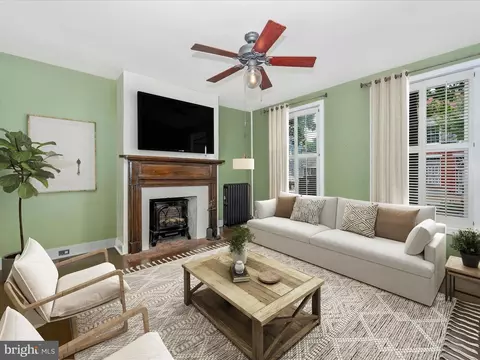 Living - 105 4th St W, Frederick, MD 21701 photo 1 of 5