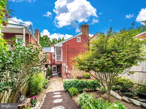 Exterior - 105 4th St W, Frederick, MD 21701 photo 14 of 14