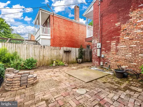 Exterior - 105 4th St W, Frederick, MD 21701 photo 11 of 14
