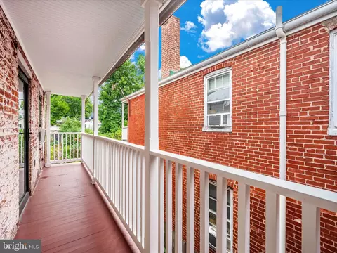 Exterior - 105 4th St W, Frederick, MD 21701 photo 4 of 14