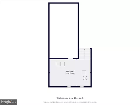 Floorplan - 105 4th St W, Frederick, MD 21701 photo 1 of 5