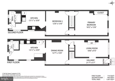 17 W 5th St, Frederick, MD 21701 photo 38