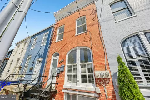 17 W 5th St, Frederick, MD 21701