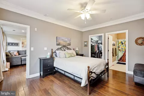Bedroom - 35 E All Saints St #102, Frederick, MD 21701 photo 3 of 3