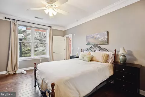 Bedroom - 35 E All Saints St #102, Frederick, MD 21701 photo 2 of 3