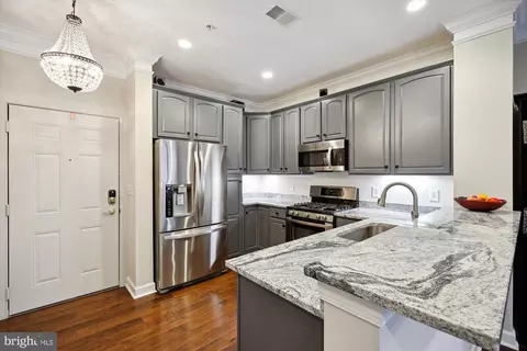 Kitchen - 35 E All Saints St #102, Frederick, MD 21701 photo 3 of 3