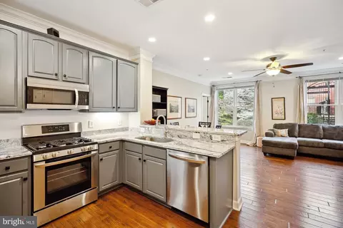 Kitchen - 35 E All Saints St #102, Frederick, MD 21701 photo 1 of 3