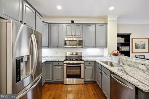 Kitchen - 35 E All Saints St #102, Frederick, MD 21701 photo 2 of 3