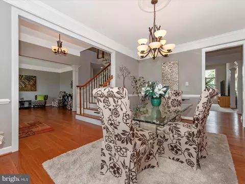 Dining - 6 Farmstead Pl, Middletown, MD 21769 photo 2 of 4
