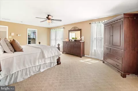 Bedroom - 2428 Cobblestone Way, Frederick, MD 21702 photo 3 of 5