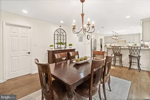 Dining - 2428 Cobblestone Way, Frederick, MD 21702 photo 2 of 2