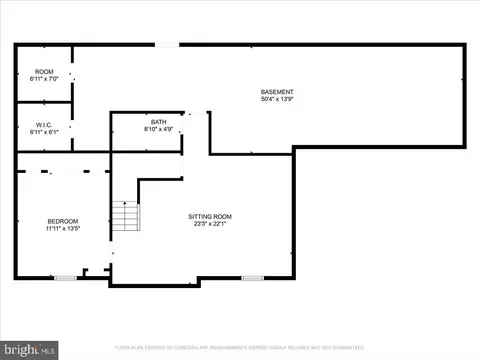 Floorplan - 2428 Cobblestone Way, Frederick, MD 21702 photo 1 of 4