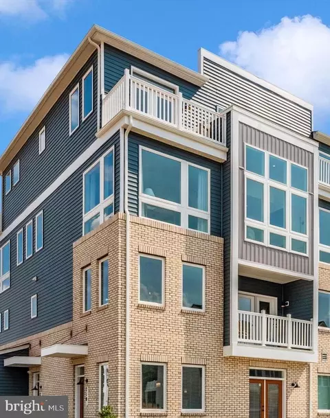 1622 Blacksmith Way UNIT D, Frederick, MD 21702