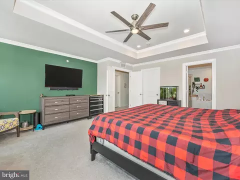 Bedroom - 5931 Krantz Dr, Frederick, MD 21703 photo 2 of 4