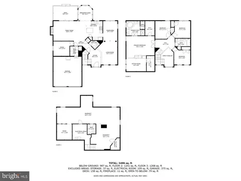 Floorplan - 1712 Wheyfield Dr, Frederick, MD 21701 photo 4 of 7