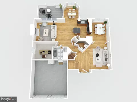 Floorplan - 1712 Wheyfield Dr, Frederick, MD 21701 photo 6 of 7