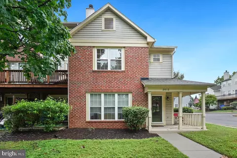 2612 Warren Way #3-1, Frederick, MD 21701