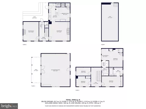 Floorplan - 9314 Pear Ln, Frederick, MD 21702 photo 5 of 5