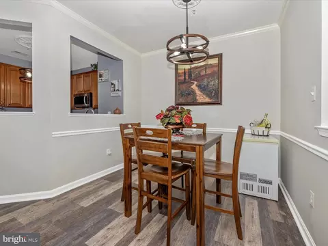 Dining - 107 Swallow Pointe Ct, Frederick, MD 21702 photo 2 of 3
