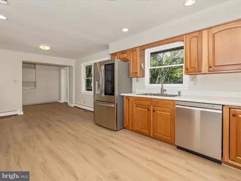 Kitchen - 12436 Legore Rd, Keymar, MD 21757 photo 7 of 7