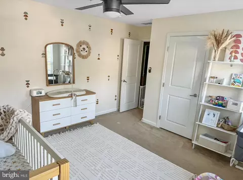 Bedroom - 1816 Regiment Way, Frederick, MD 21702 photo 2 of 6