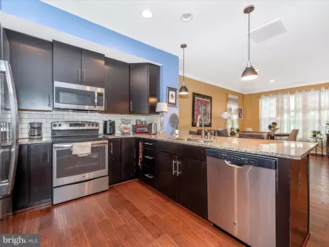 Kitchen - 6401 Alan Linton Blvd E, Frederick, MD 21703 photo 6 of 8