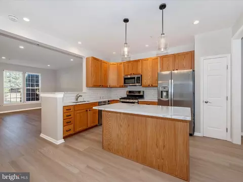 Kitchen - 3534 Winthrop Ln, Frederick, MD 21704 photo 2 of 6