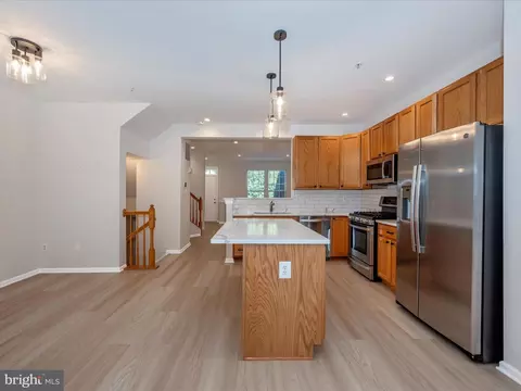 Kitchen - 3534 Winthrop Ln, Frederick, MD 21704 photo 3 of 6