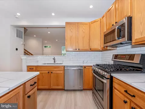 Kitchen - 3534 Winthrop Ln, Frederick, MD 21704 photo 4 of 6