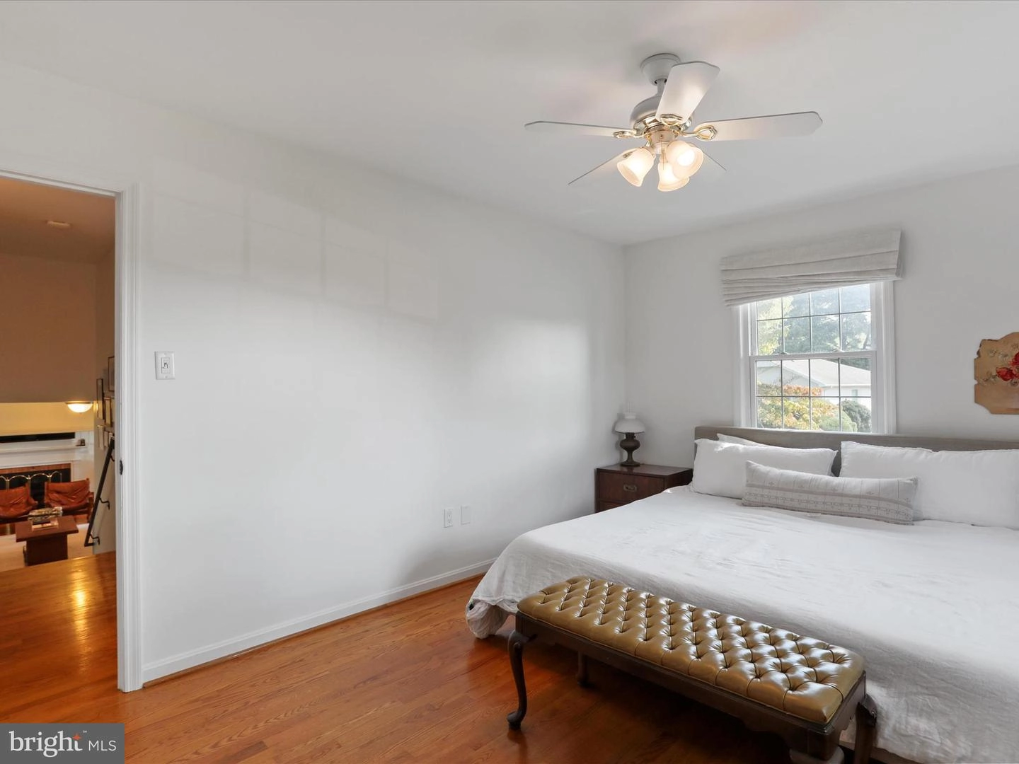 Bedroom - 23 Fairview Ave, Frederick, MD 21701 photo 4 of 6