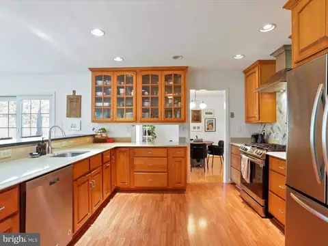 Kitchen - 23 Fairview Ave, Frederick, MD 21701 photo 2 of 10