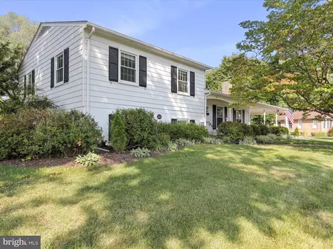 Exterior - 23 Fairview Ave, Frederick, MD 21701 photo 3 of 16