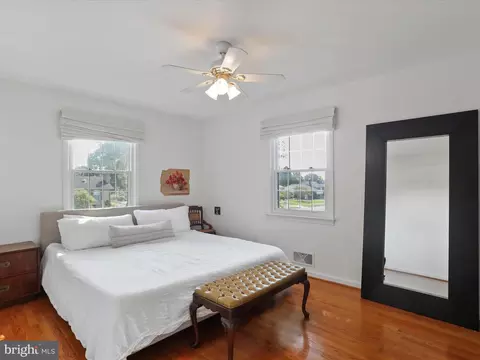 Bedroom - 23 Fairview Ave, Frederick, MD 21701 photo 3 of 6