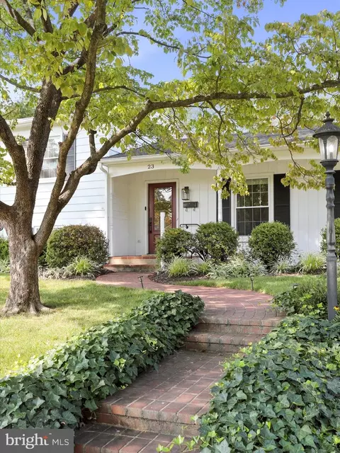 Exterior - 23 Fairview Ave, Frederick, MD 21701 photo 2 of 16