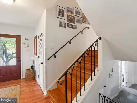 Entry Way - 23 Fairview Ave, Frederick, MD 21701 photo 3 of 3