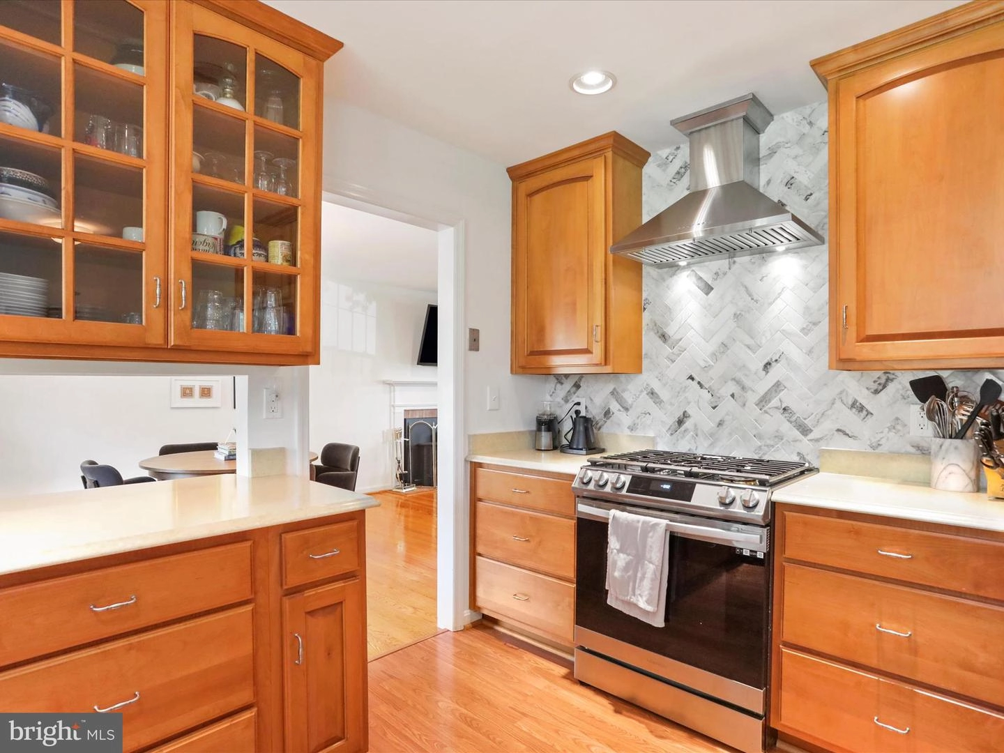 Kitchen - 23 Fairview Ave, Frederick, MD 21701 photo 6 of 10