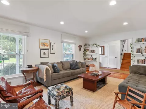 Living - 23 Fairview Ave, Frederick, MD 21701 photo 4 of 4