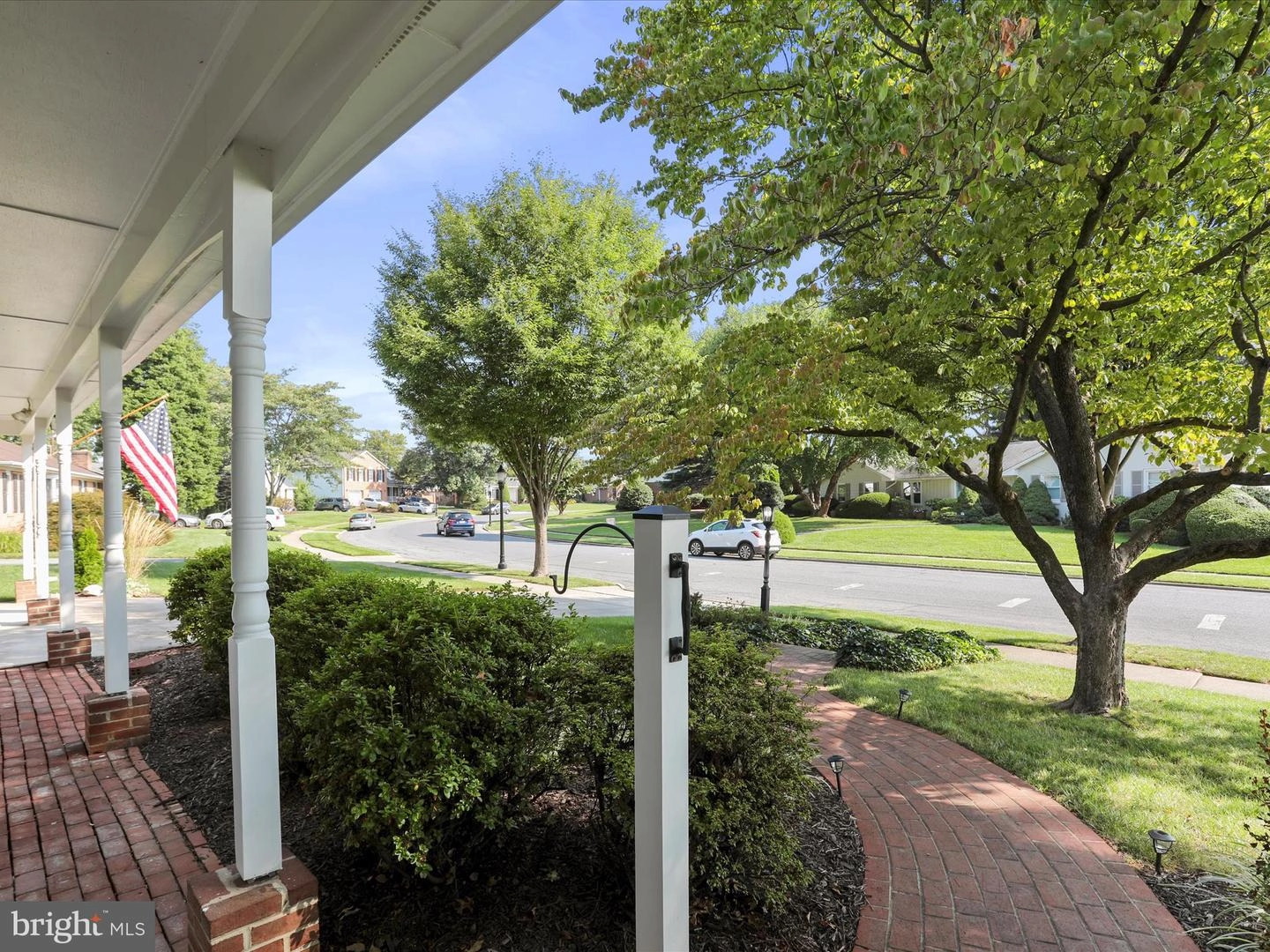 Exterior - 23 Fairview Ave, Frederick, MD 21701 photo 5 of 16